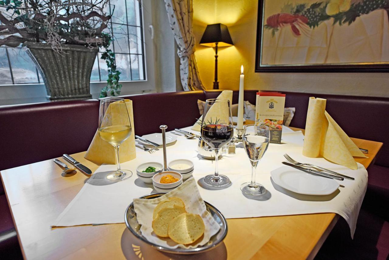 Landidyll Hotel Haus Hochstein 에슬로헤 외부 사진