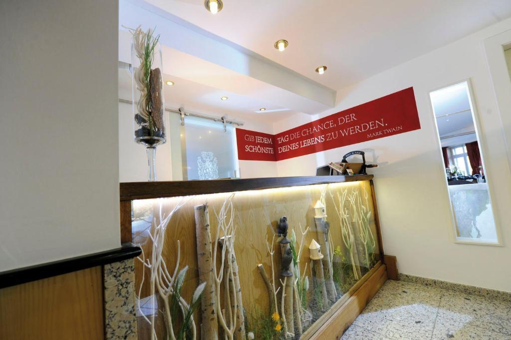 Landidyll Hotel Haus Hochstein 에슬로헤 외부 사진
