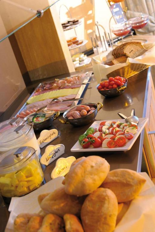 Landidyll Hotel Haus Hochstein 에슬로헤 외부 사진